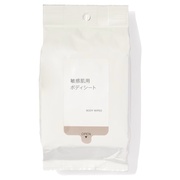 敏感肌用ボディシート