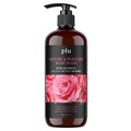 plu / plu Nature & Perfume Body Wash Rose Blossom