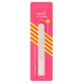 BAREN / baren Double Sided Stainless Steel Nail File for Natural Nails