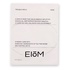 EIOM / EIOM gupb`}XN