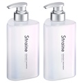 Straine / STRAIGHT SHAMPOO^STRAIGHT TREATMENT