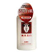 純米ウォッシュパウダー(粉末酵素洗顔料)