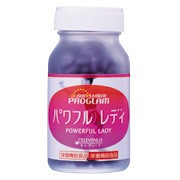 パワフルレディ