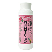 ローズヒップ入りパイナップル豆乳ローション