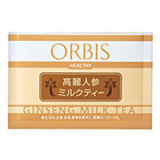 高麗人参ミルクティー(旧)