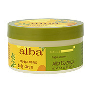 alba Hawaiian {fBN[ PM ppC}S[(Papaya Mango Body Cream)