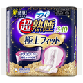 ソフィ超熟睡 極上フィット340 12枚入 / ソフィ