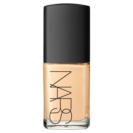 シアーグローファンデーション / NARS by しろ!さん の画像