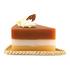 コスメパティシエ / ケーキ石鹸　チョコケーキ