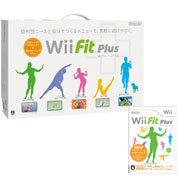 Wii Fit Plus(EB[tBbgvX)