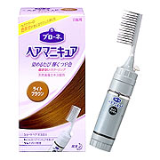 ブローネ ヘアマニキュアの公式商品情報 美容 化粧品情報はアットコスメ