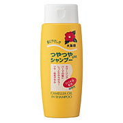 つやつやになるシャンプー