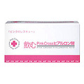 Pink Cross(sNNX) /  Pink Cross qA_