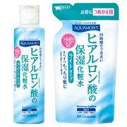 ジュジュ アクアモイスト ヒアルロン酸の保湿化粧水(ライトタイプ)