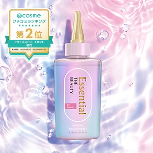 ＼現品500名様／夏の蓄積ダメージを集中ケア。マーメイド髪水で人魚のようなつるサ…の画像