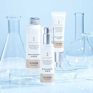 ETVOSの大人気保湿ラインが進化！ ヒト型セラミド高濃度配合で敏感肌を集中保湿…の画像