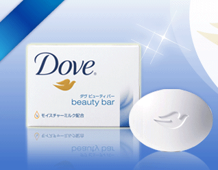 Dove beauty bar