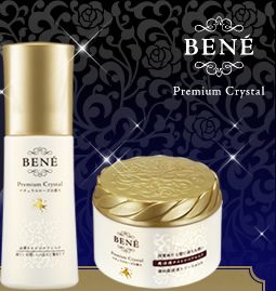 BENE Premium Crystal ZiCgyA~N ZiCgyA}XN