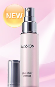 NEW ミッション フォトエバー エッセンス