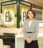 店頭メイク体験＆サンプルプレゼント！