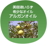 美容液いらず希少なオイルアルガンオイル
